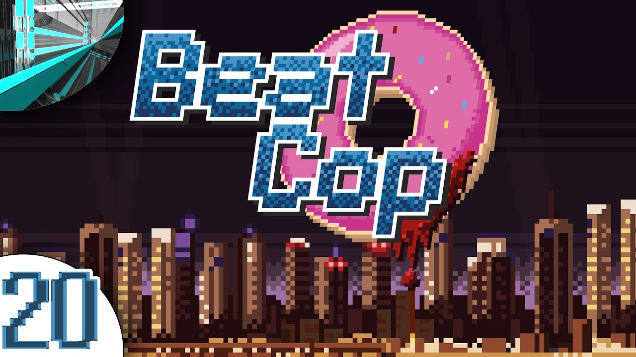 Let's Play Beat Cop (part 20 - Elusive Angie [blind])