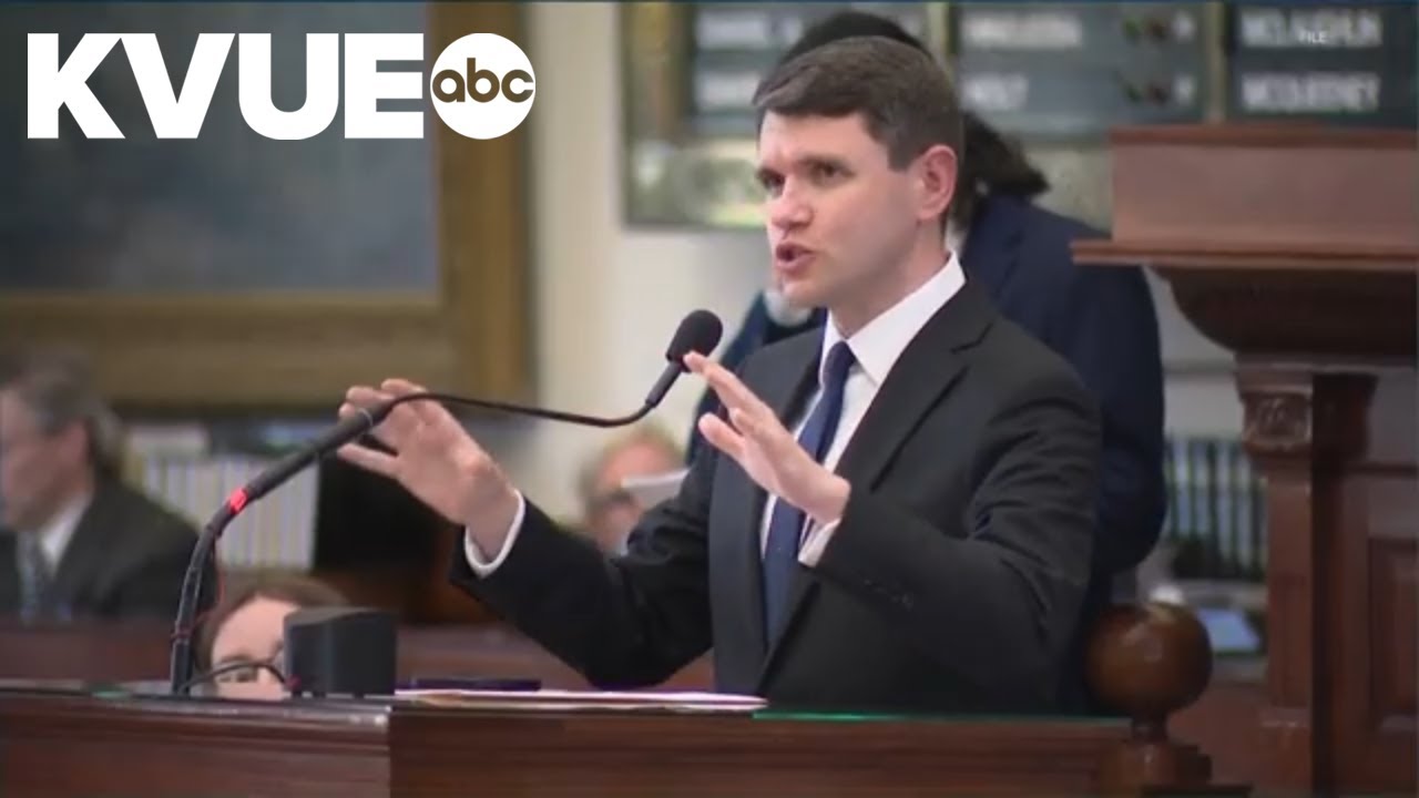 Texas State Rep. James Talarico reportedly running for US Senate