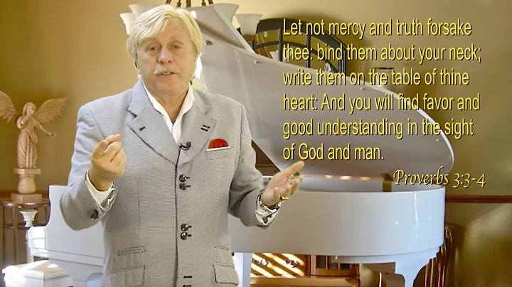 Word of the Week: Proverbs 3:3-4