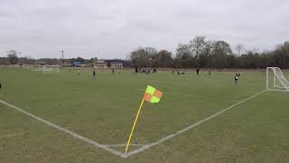 Luke’s 7x7 soccer