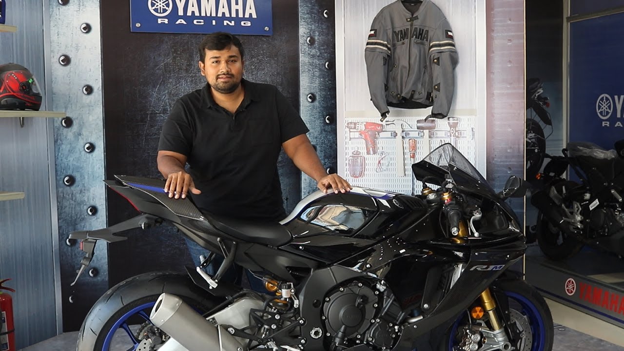 1000cc Yamaha R1M !!!!! Ghost Riderz Station !!!!! Piyash GRz ...