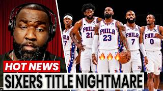 Sixers Go NUCLEAR After LeBron James' Arrival — Four Stars Could DESTROY the Eastern Conference