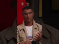 Football Icons: Advice, Inspiration, and Player Interactions #shorts