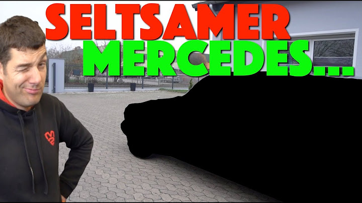 Libanesischer Autohändler kommt im Panzer !