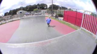 Josh Brown Scooter Check
