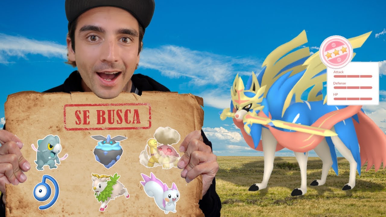 ¡EL DESAFÍO DE ESTE GO FEST PODRÍA COSTARME UN LEGENDARIO 100%! -POKÉMON GO FEST 2025