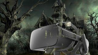 VR HAUNTED HOUSE!!! - VR Apps #1 screenshot 2
