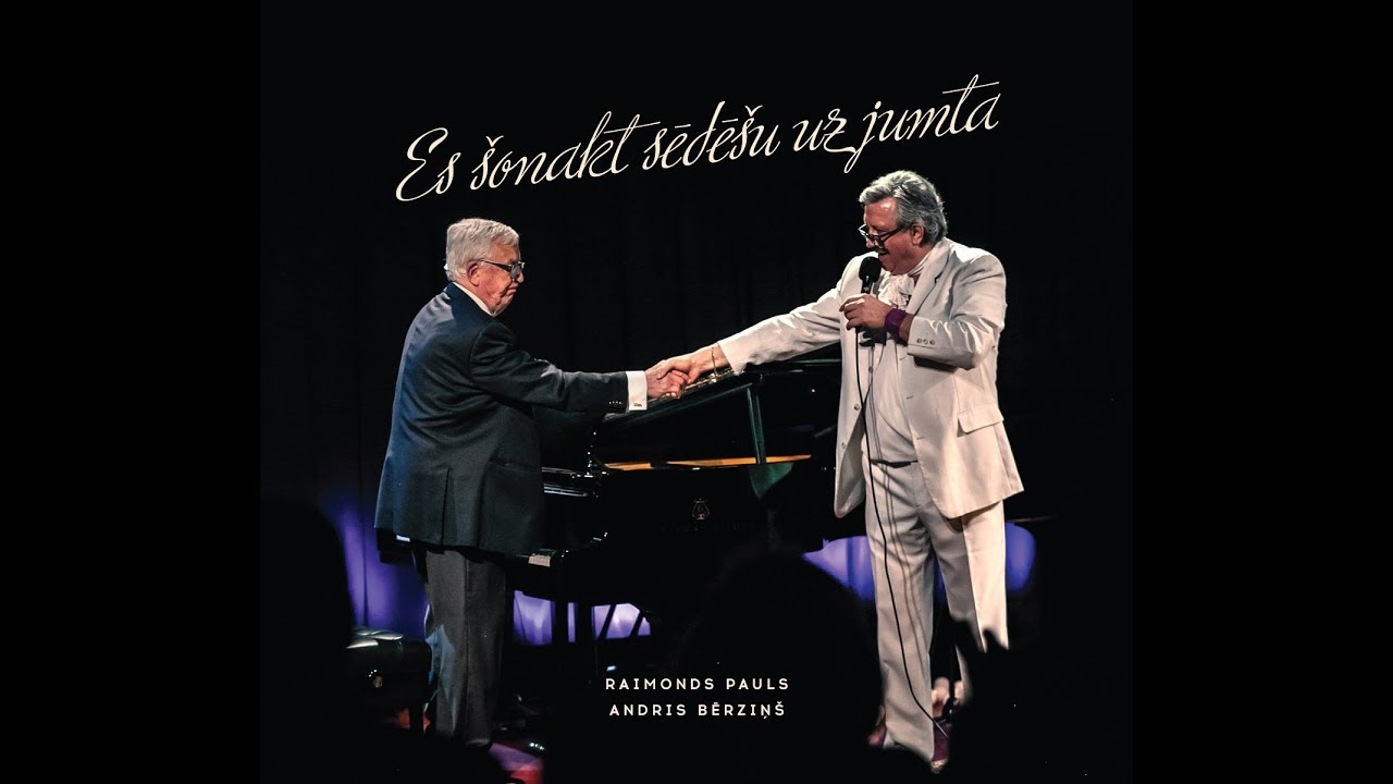 Andris Bērziņš un Radio trio - 