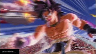 Gigantic Ki Blast GFG