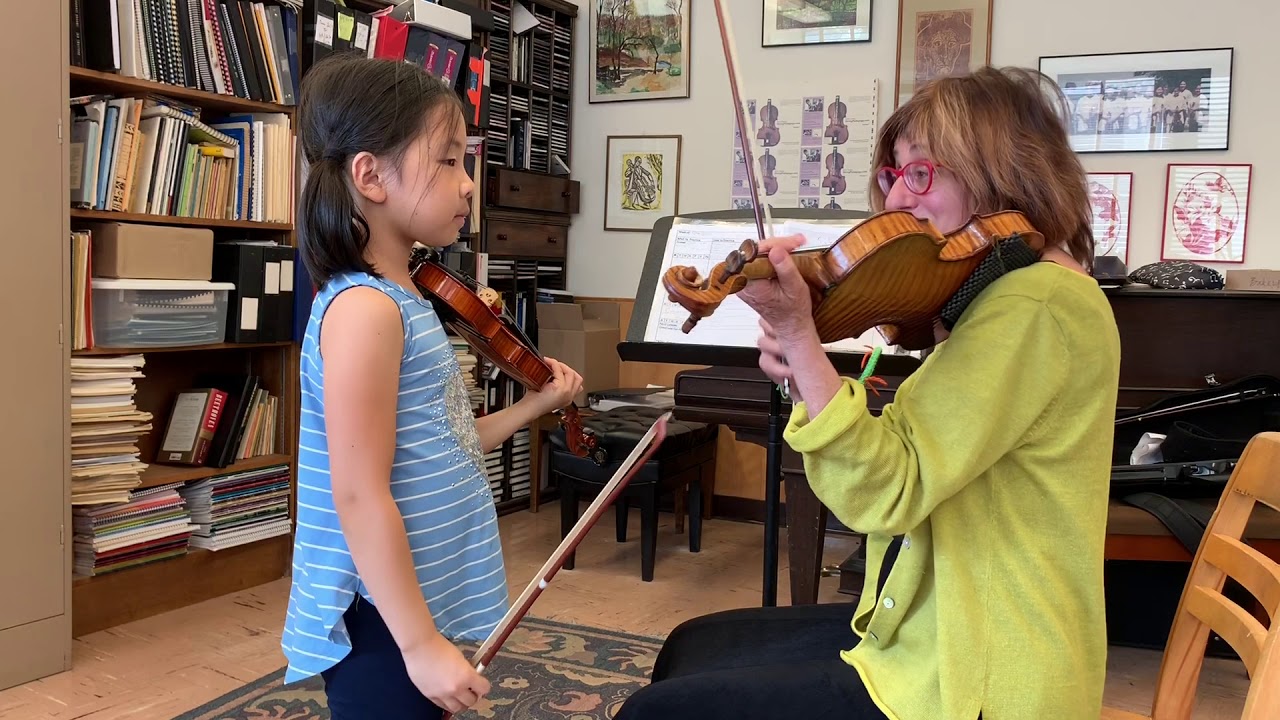 Lessons with Alice #2