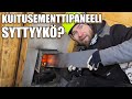 Tulenkestv ulkoverhouspaneeli  talooncom