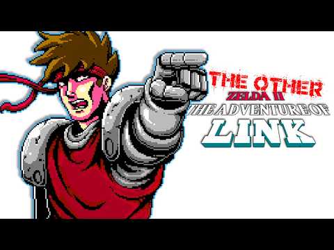 The OTHER Zelda II RPGs...