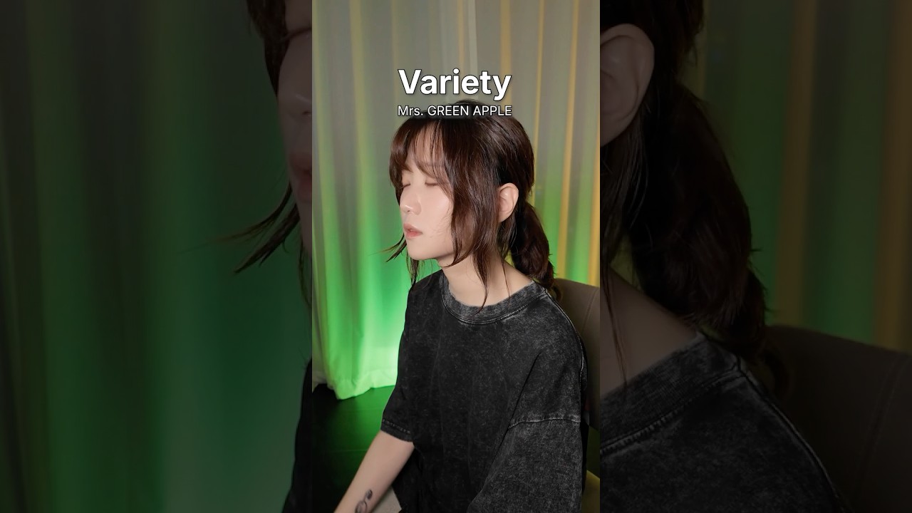 Mrs. GREEN APPLE - Variety - YouTube