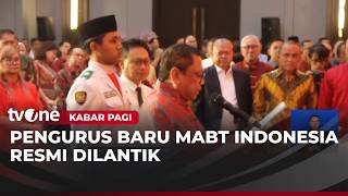 Pelantikan Pengurus Baru MABT Indonesia | Kabar Pagi
