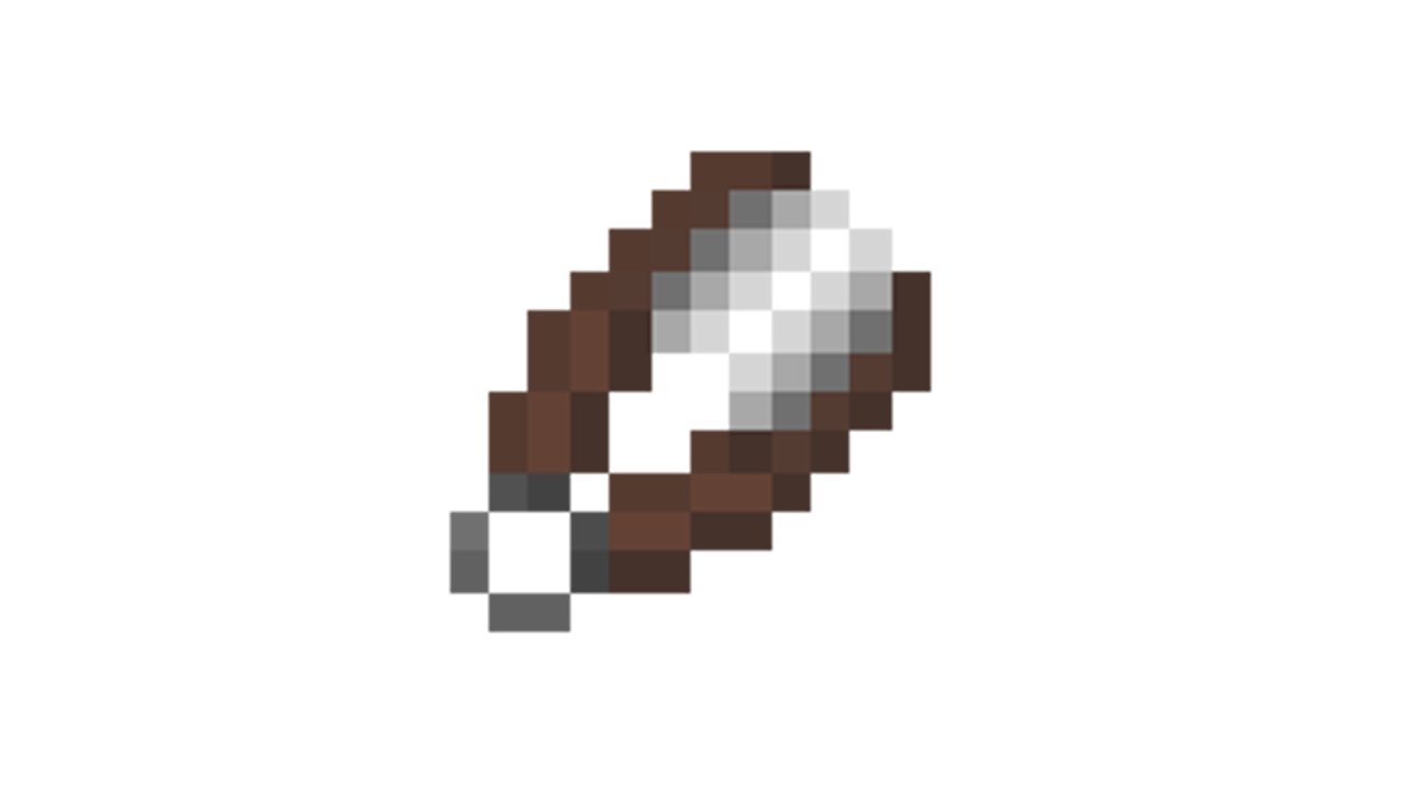 Minecraft - How to Craft Shears - YouTube