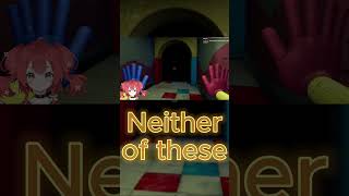 Not This Door... - Poppy Playtime Chapter 1 #poppyplaytime #huggywuggy #vtuber #jumpscare