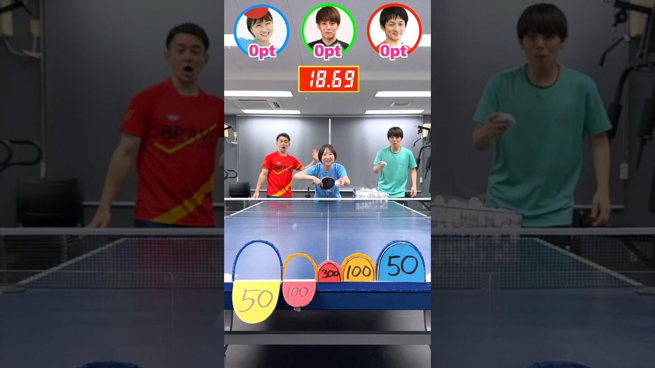 点数高い人が勝ち！！