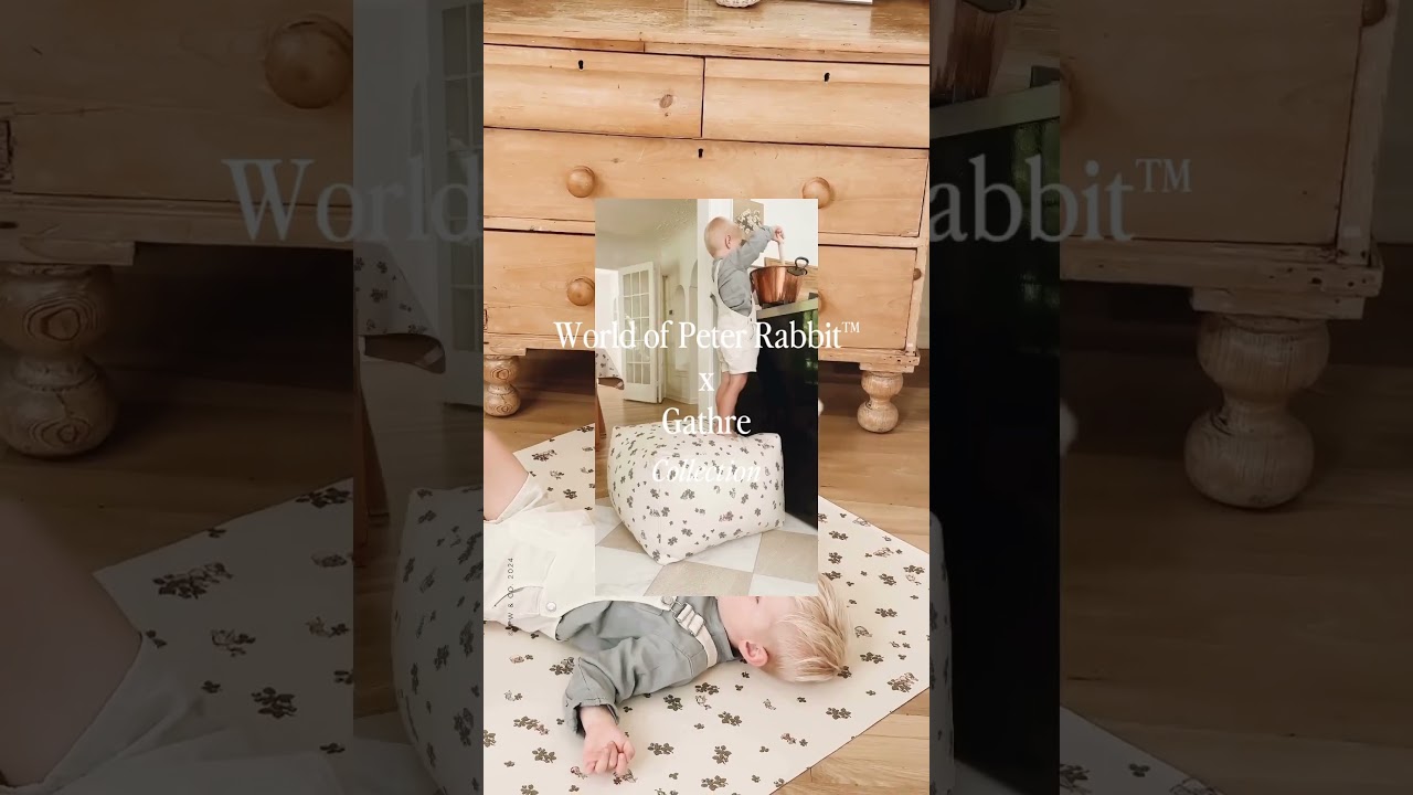 When the story of a bunny finding belonging and home almost makes you cry!