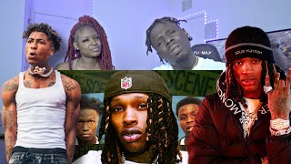 Youngboy Knew this would happen!? The Final 48 Hours of King Von ! REACTION