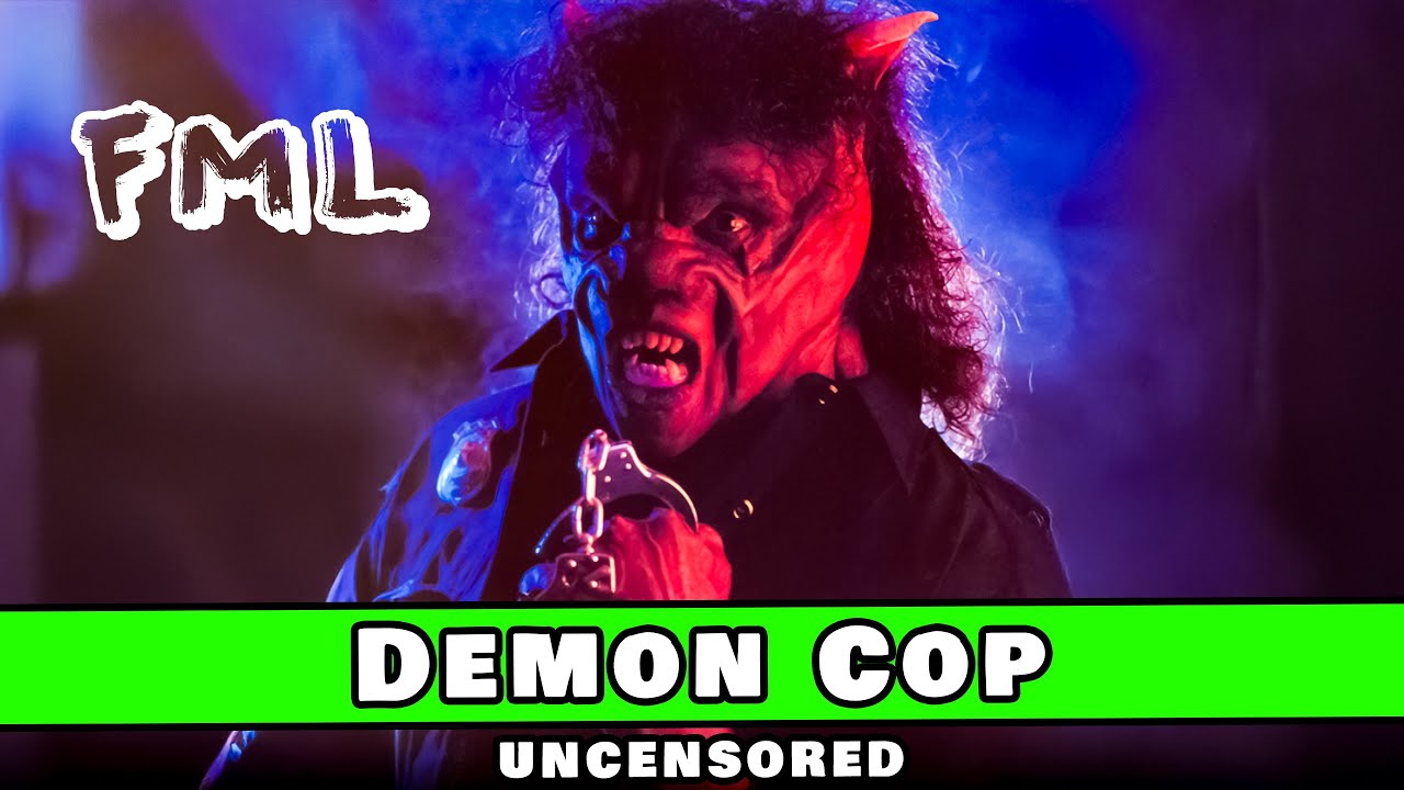 SBIG 404 - Demon Cop - Uncensored Member Episode