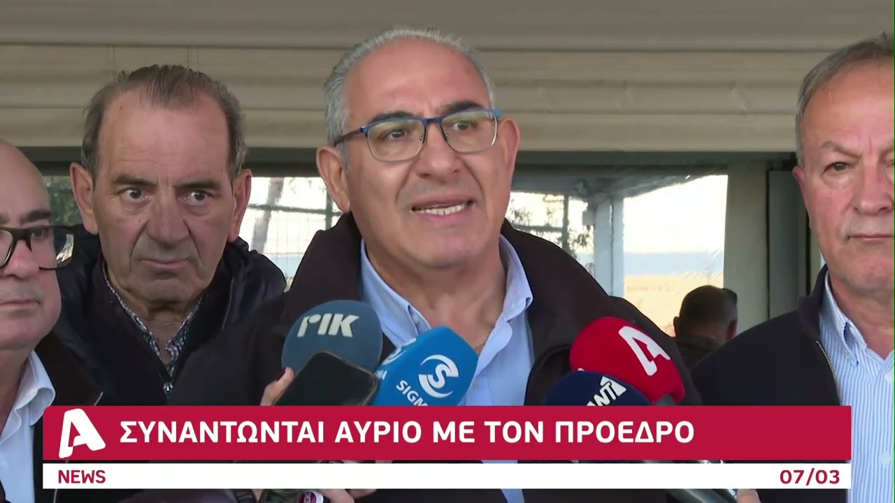 Καζάνι που βράζει ο κτηνοτροφικός κόσμος της Κύπρου