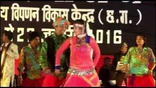 Sangwari Re Tola Jhulna - Chhattisgarhi Folk Song At Swadeshi Mela Raipur Chhattisgarh