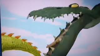 New Gigantosarus Commercial