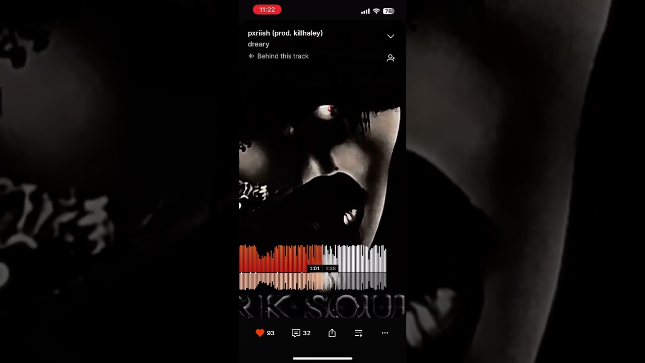 dreary - pxriish (prod.killhaley)