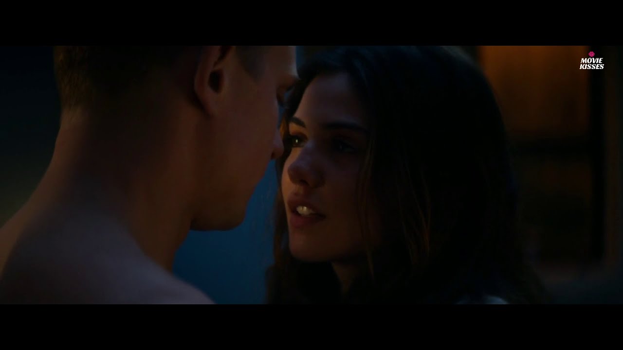 Danielle Campbell Kissing Compilation | Danielle Campbell Kiss - YouTube