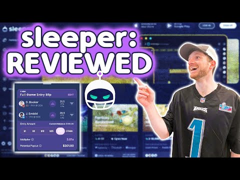 Sleeper DFS Sportsbook Reviewed u0026 How to Make Money on DFS