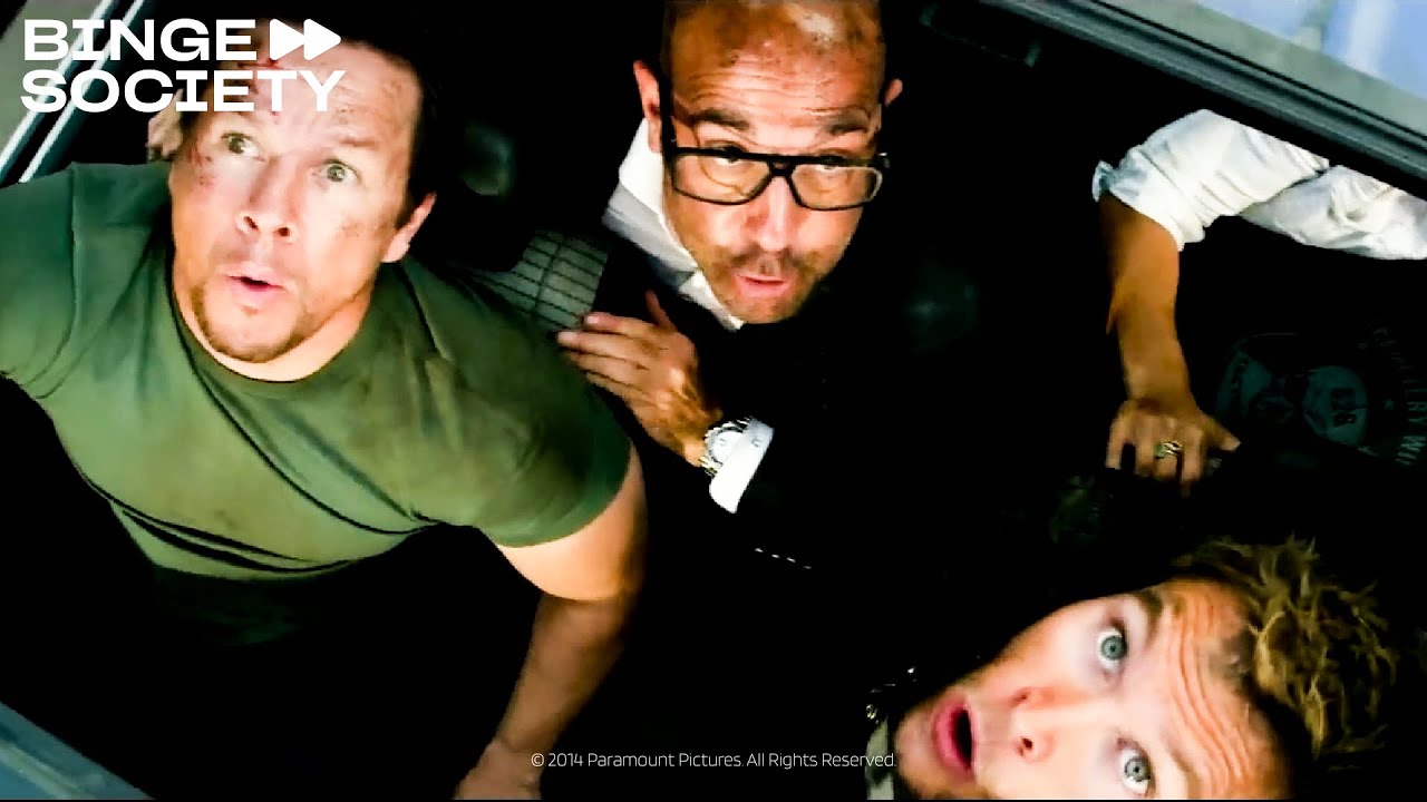 Transformers: La era de la extinción | El magnético gigante