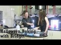 Making a Halloween Cake with Bridget | Vinda FlyFox