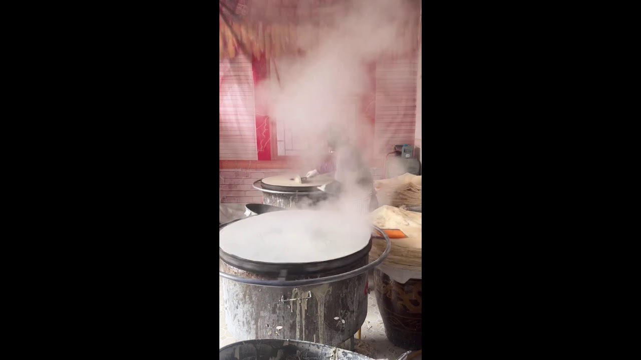 LIVE🔴 Thinnest Crepe You Have Ever Seen