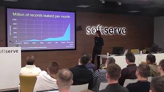 Protecting sensitive data in modern multi-component systems by  Anastasiia Voitova (Rus)