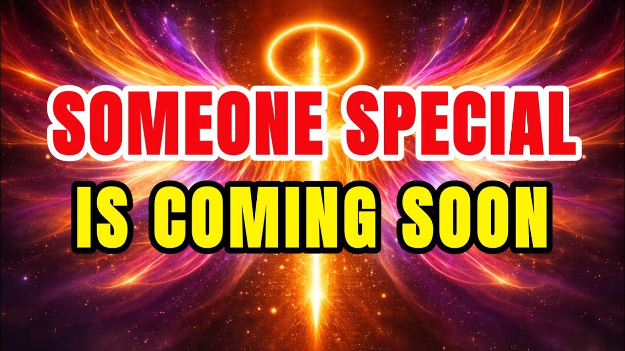 👉Chosen One: Someone Special Is About To Show Up In Your Life 