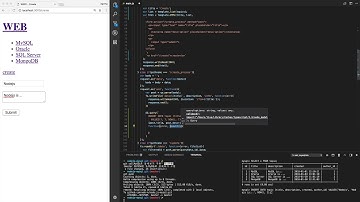 Node.js & MySQL - 6. MySQL로 글생성 기능 구현