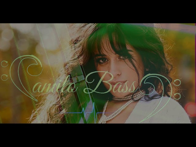 Camila Cabello - Easy (DJ Selphi Bachata ft Camilo Bass & Cisco)