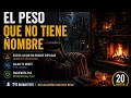 El Peso que No Tiene Nombre —Relajación junto al Fuego20 Minutos 🔥🌧️😴