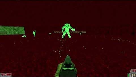 Doom Wads/Mods D!Zone Gold #262:CROSS.Wad