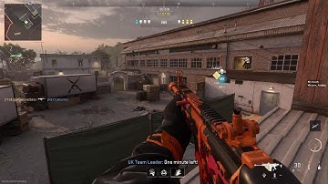 Ace/1v3 - MWII - Ranked