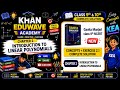 @KhanEduwaveAcademy Class 9 MATHS GANITA MANJARI CHAPTER 2 Concept + Exercise 2.1