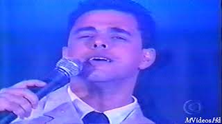 Download lagu Zezé Di Camargo & Luciano: Será Que Foi Saudade  Domingão Do Faustão  1999 - mp3