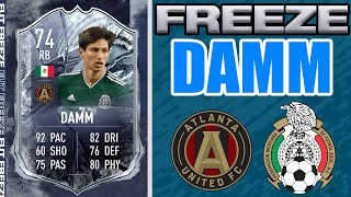 74 FREEZE  DAMM SILVERSTARS OBJECTIVES | FIFA 21 ULTIMATE TEAM