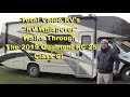 2019 Thor Motor Coach Quantum RC 25 Class C Walk thru with the "RV Whisperer"!