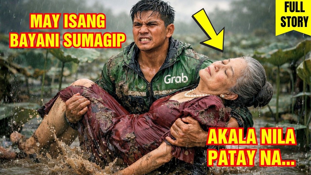 Bilyonaryong Tinapon Sa Bangin Ng Manugang, Nagpanggap Na Pulubi Para Maningil