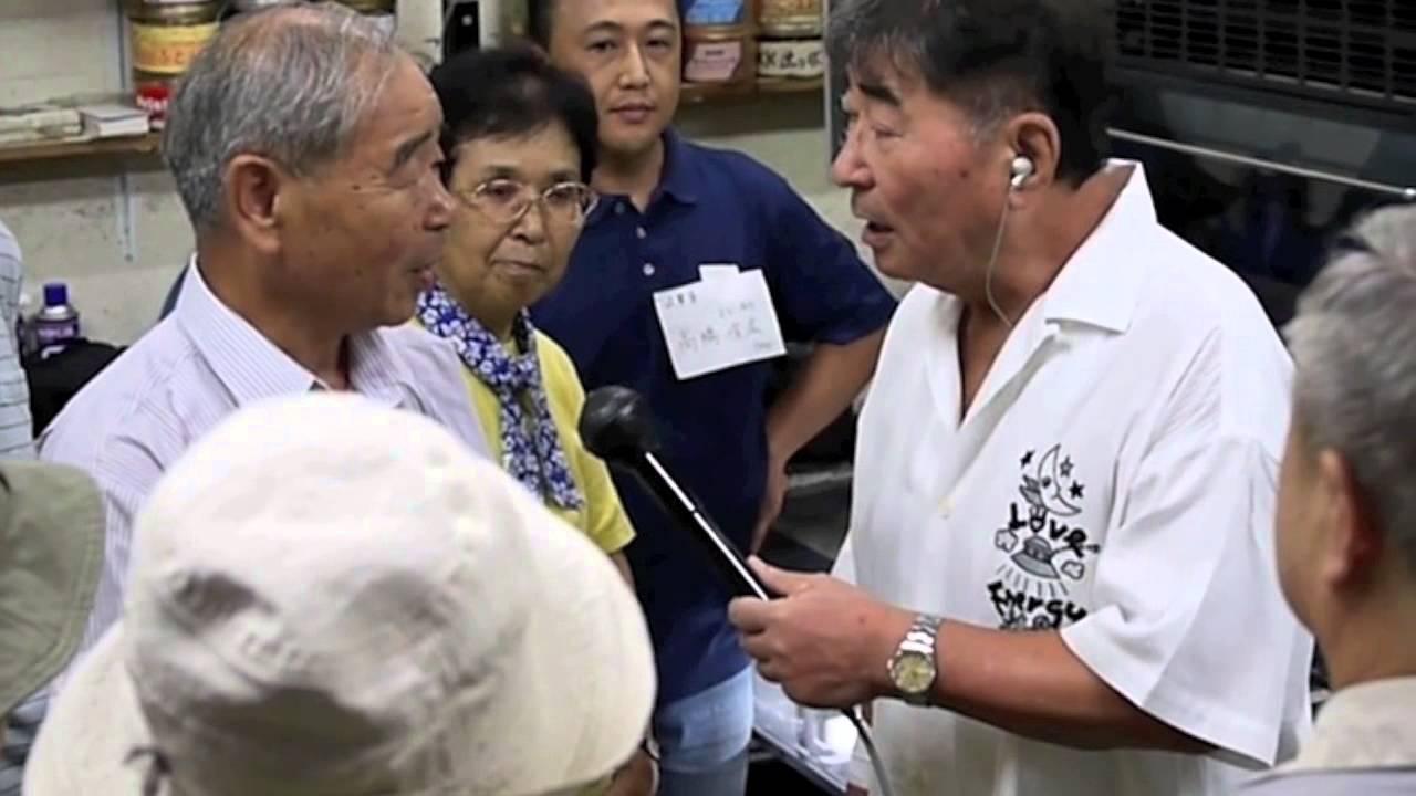 毒蝮三太夫ミュージックプレゼント《大沢悠里ゆうゆうワイド》清瀬市スガハラ印刷に来訪！