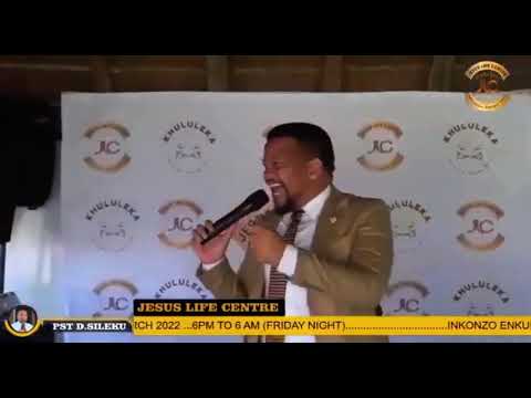 Apostle D.Sileku | Andinanto ndingenawe wena uzinto zonke kum