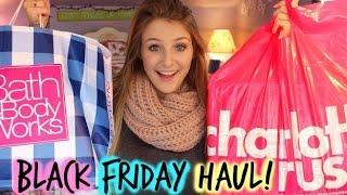 Black Friday Haul 2014 Clothing, Room Decor & More