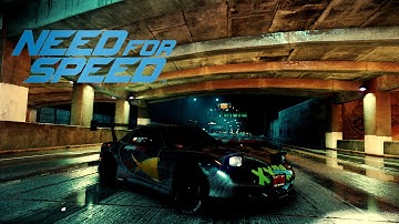 Need for Speed 2015 (PS4) - Eddie