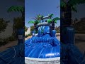 18FT Palm Tree WATERSLIDE mp3